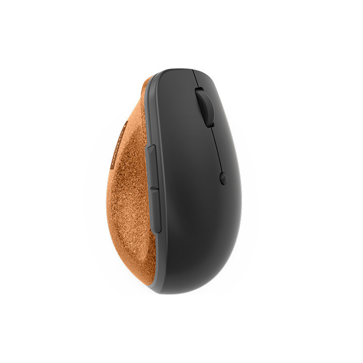 Lenovo Go souris Bureau Droitier RF sans fil Optique 2400 DPI