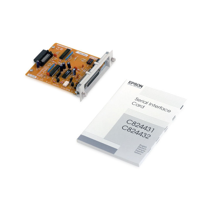 Epson I/F Série RS-232C boucle courant*