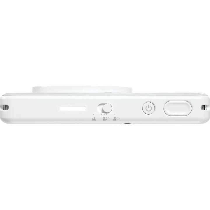 Canon Appareil photo couleur instantané Zoemini S2, Blanc perle