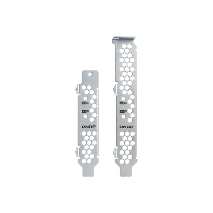 QNAP QM2-2S-220A carte et adaptateur d'interfaces Interne M.2