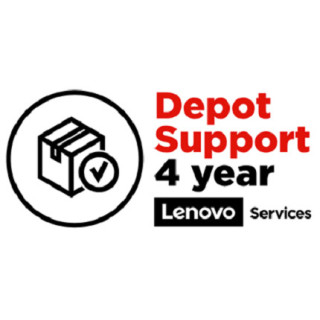 Lenovo 5WS0E97247 extension de garantie et support 4 année(s)