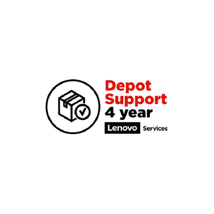 Lenovo 5WS0E97247 extension de garantie et support 4 année(s)
