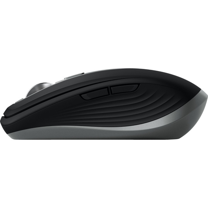 Logitech MX Anywhere 3S for Mac souris Bureau Droitier RF sans fil + Bluetooth Laser 8000 DPI