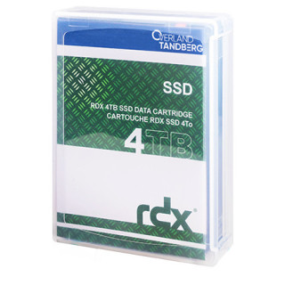 Overland-Tandberg O-T Cassette RDX SSD 4 To