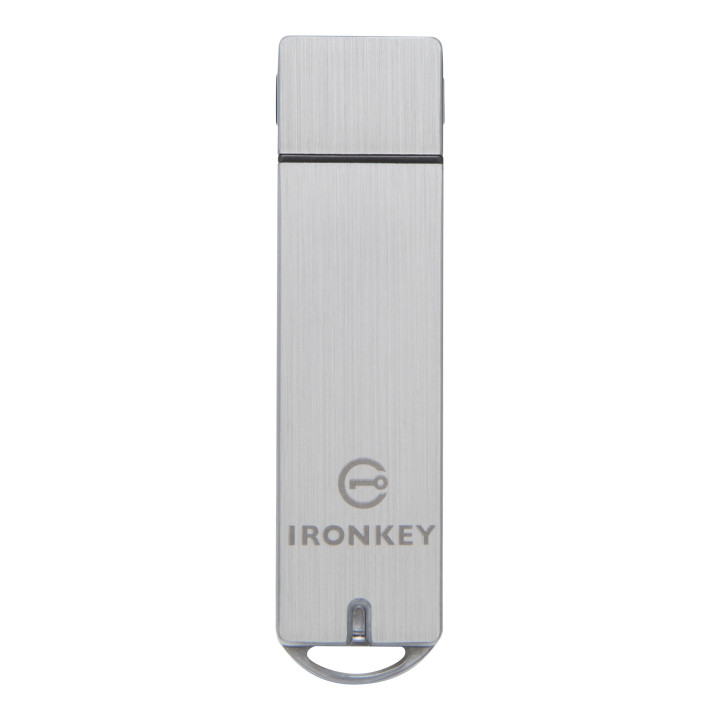 Kingston Technology IronKey 4Go Basic S1000 Encrypted USB 3.0 FIPS 140-2 Level 3