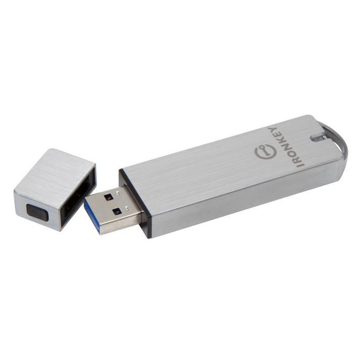 Kingston Technology IronKey 4Go Basic S1000 Encrypted USB 3.0 FIPS 140-2 Level 3