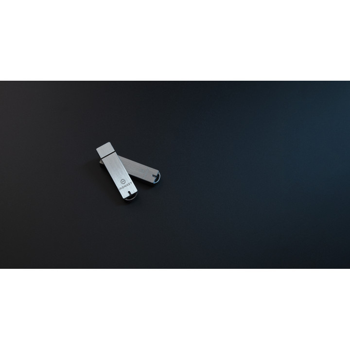 Kingston Technology IronKey 4Go Basic S1000 Encrypted USB 3.0 FIPS 140-2 Level 3