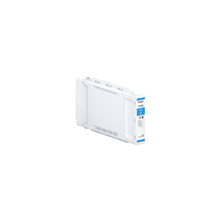 Epson Singlepack UltraChrome XD2 T41R240 Cyan 110ml