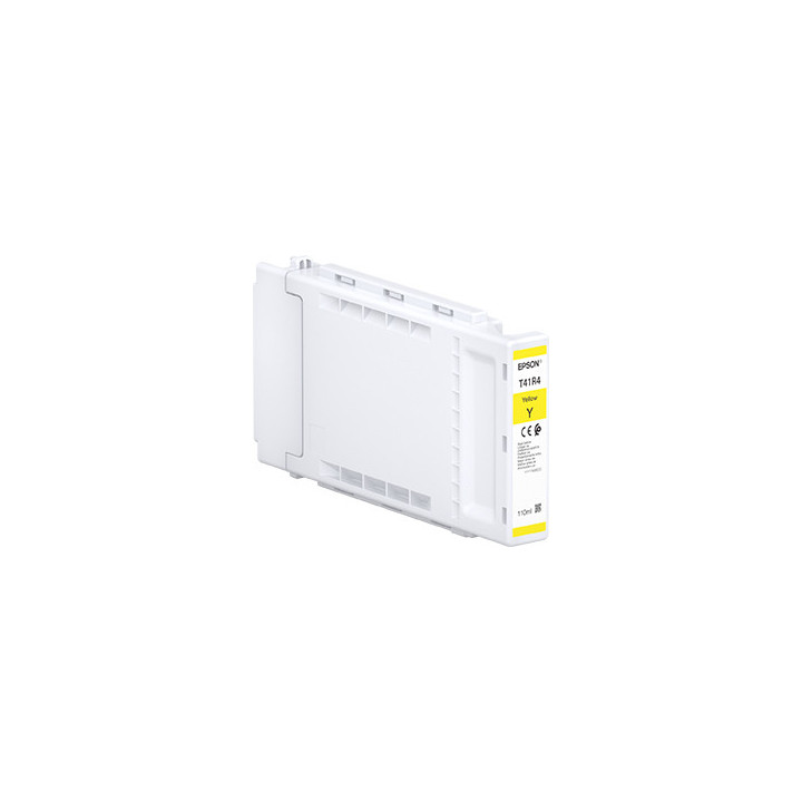 Epson Singlepack UltraChrome XD2 T41R440 Yellow 110ml