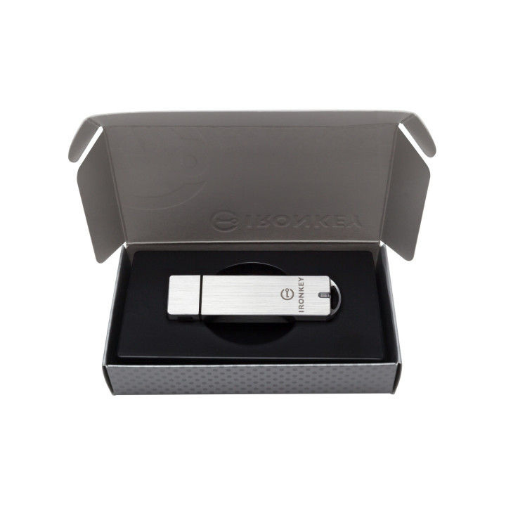 Kingston Technology IronKey 4Go Basic S1000 Encrypted USB 3.0 FIPS 140-2 Level 3
