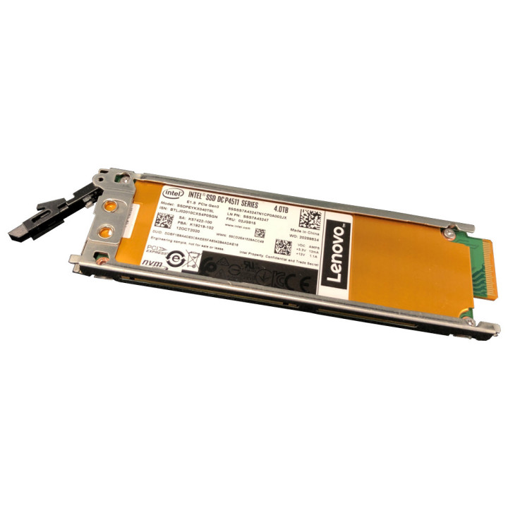 E1.S P4511 4.0TB EN NVMe SSD