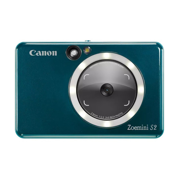 Canon Zoemini S2 Bleu
