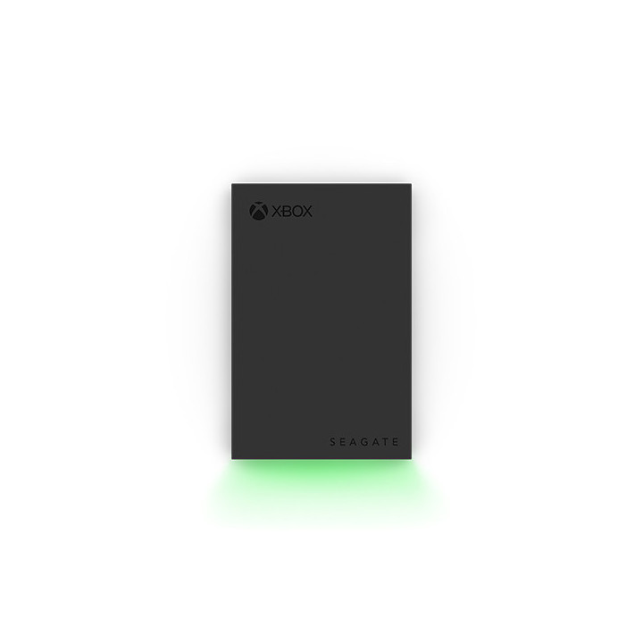 Seagate Game Drive disque dur externe 2 To Noir