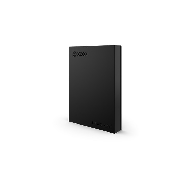 Seagate Game Drive disque dur externe 2 To Noir