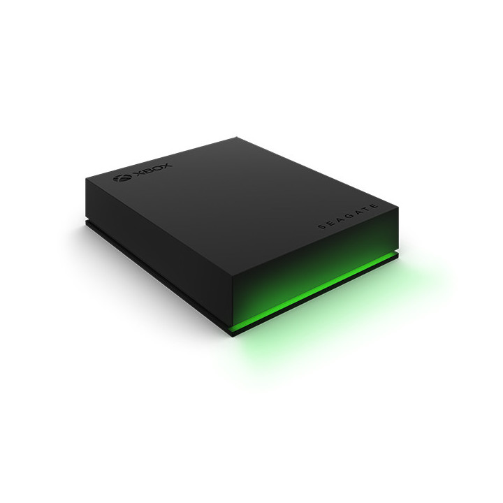 Seagate Game Drive disque dur externe 2 To Noir