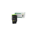 Lexmark 78C2UY0 toner cartridge 1 pc(s) Original Yellow