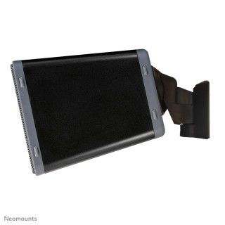 Neomounts NM-WS300BLACK Support mural pour enceinte Sonos Play3 - orientable