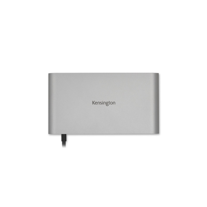 Kensington UH1440P Station d’accueil mobile USB-C 5 Gbits/s sans pilote avec double sortie vidéo – DP/HDMI/VGA