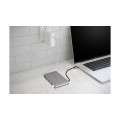 Kensington UH1440P Station d’accueil mobile USB-C 5 Gbits/s sans pilote avec double sortie vidéo – DP/HDMI/VGA