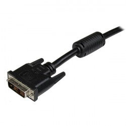 StarTech.com Câble DVI-D Single Link de 3m - Cordon DVI vers DVI pour écran numérique - M/M - 1920x1200