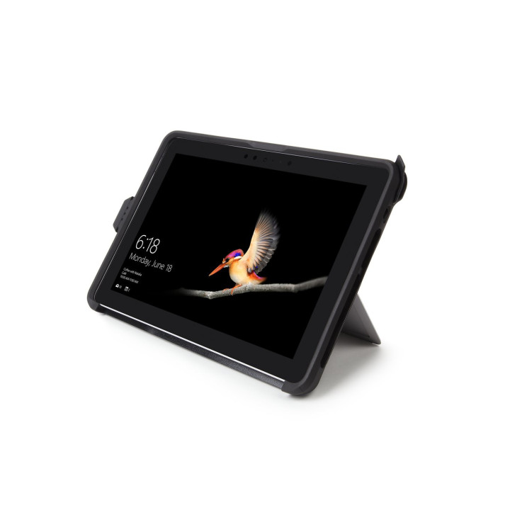 Kensington Étui robuste BlackBelt™ pour tablette Surface Go, Surface Go 2 et Surface Go 3