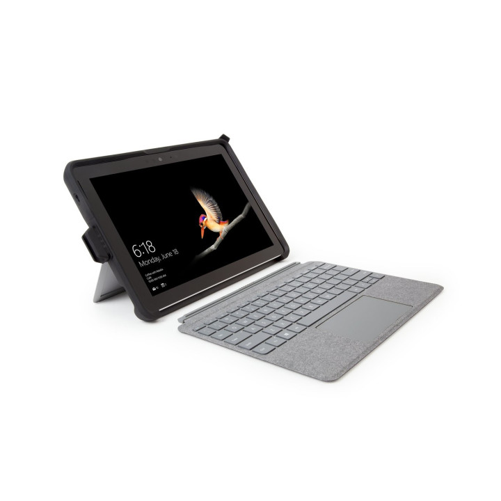 Kensington Étui robuste BlackBelt™ pour tablette Surface Go, Surface Go 2 et Surface Go 3