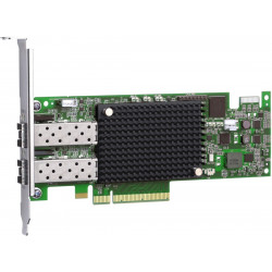 DELL Emulex LPe16002 carte et adaptateur d'interfaces Interne Fibre