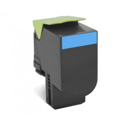 Lexmark 702XC R toner cartridge 1 pc(s) Original Cyan