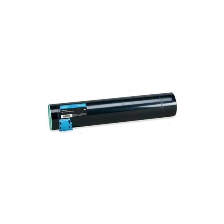 Lexmark 70C0X20 toner cartridge 1 pc(s) Original Cyan
