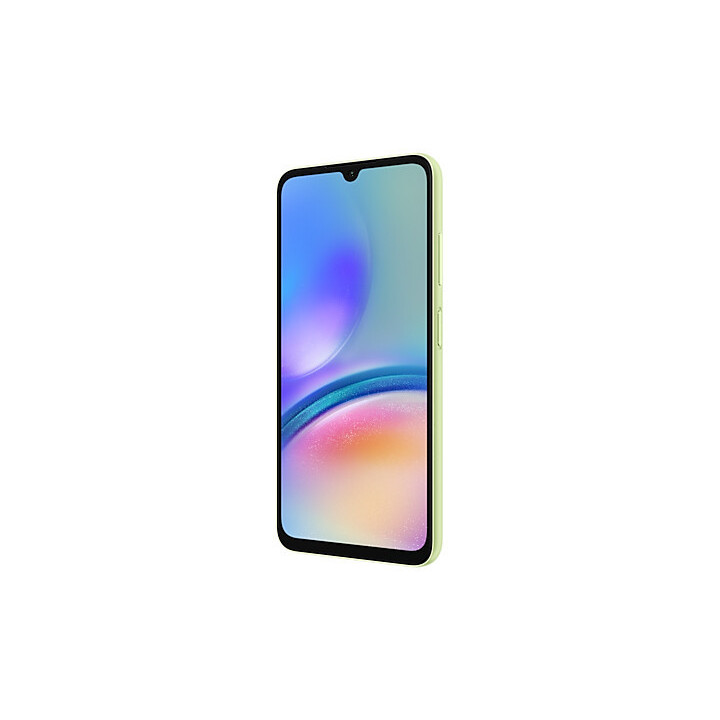 Samsung Galaxy A05s 17 cm (6.7") Double SIM 4G USB Type-C 4 Go 64 Go 5000 mAh Vert clair