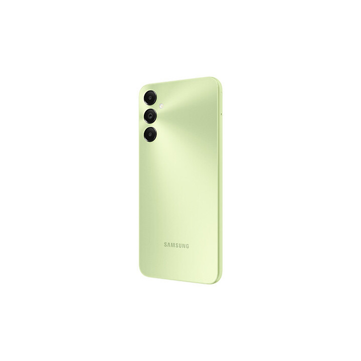 Samsung Galaxy A05s 17 cm (6.7") Double SIM 4G USB Type-C 4 Go 64 Go 5000 mAh Vert clair