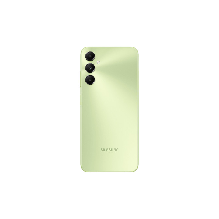Samsung Galaxy A05s 17 cm (6.7") Double SIM 4G USB Type-C 4 Go 64 Go 5000 mAh Vert clair