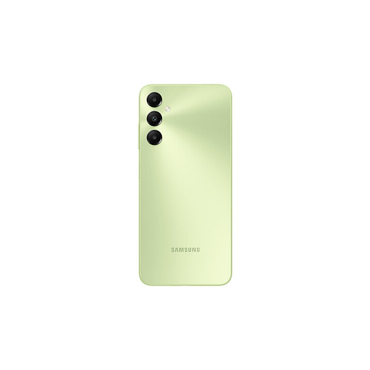 Samsung Galaxy A05s 17 cm (6.7") Double SIM 4G USB Type-C 4 Go 64 Go 5000 mAh Vert clair
