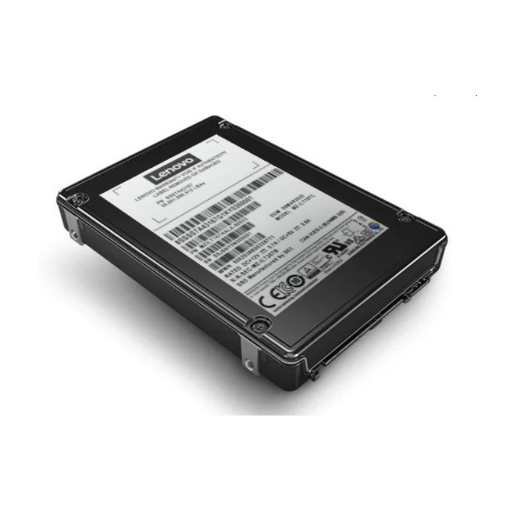 Lenovo 4XB7A80319 disque SSD 1,92 To 2.5" SAS V-NAND TLC