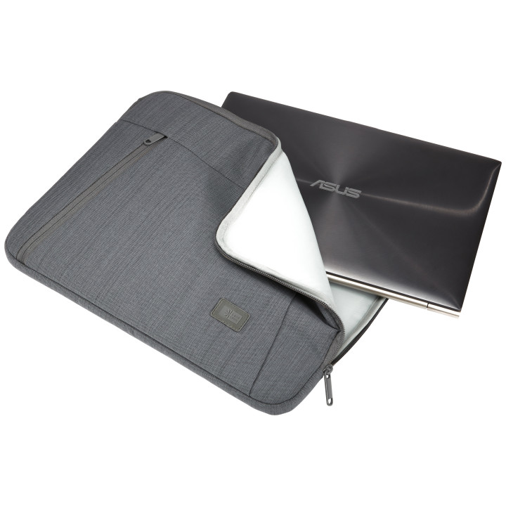 Case Logic Huxton HUXS-214 Graphite 35,6 cm (14") Housse