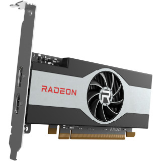 HP Carte graphique AMD Radeon RX 6400 4 Go DP+HDMI