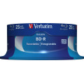 Verbatim Datalife 6x BD-R 25 Go 25 pièce(s)