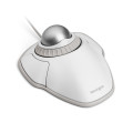 Kensington Trackball Orbit® avec molette — Blanc