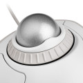 Kensington Trackball Orbit® avec molette — Blanc