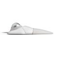 Kensington Trackball Orbit® avec molette — Blanc