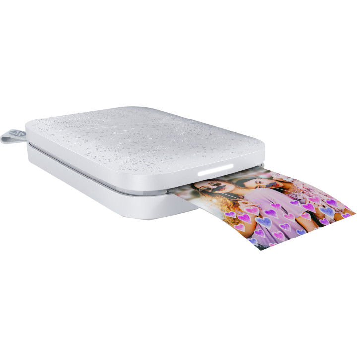 HP Sprocket 200 Printer imprimante photo Sans encre 313 x 400 DPI 2" x 3" (5x7.6 cm)