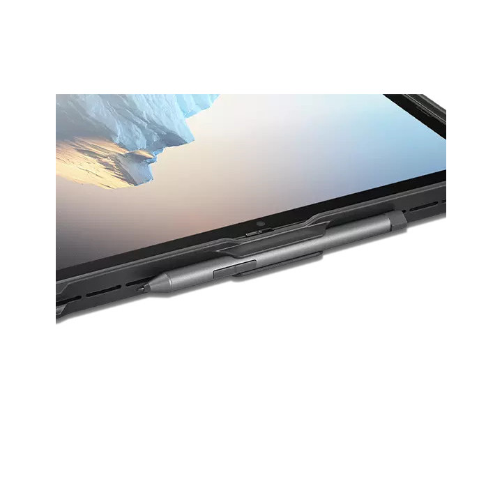 Lenovo 4X41A08251 étui pour tablette 30,5 cm (12") Housse Noir