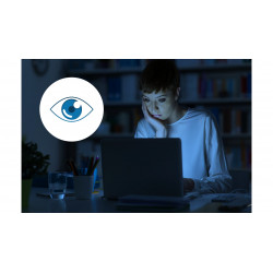 Kensington 628199 filtre anti-reflets pour écran et filtre de confidentialité Filtre de confidentialité sans bords pour ordi