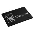 Kingston Technology SSD KC600 SATA3 2.5" de 256 Go