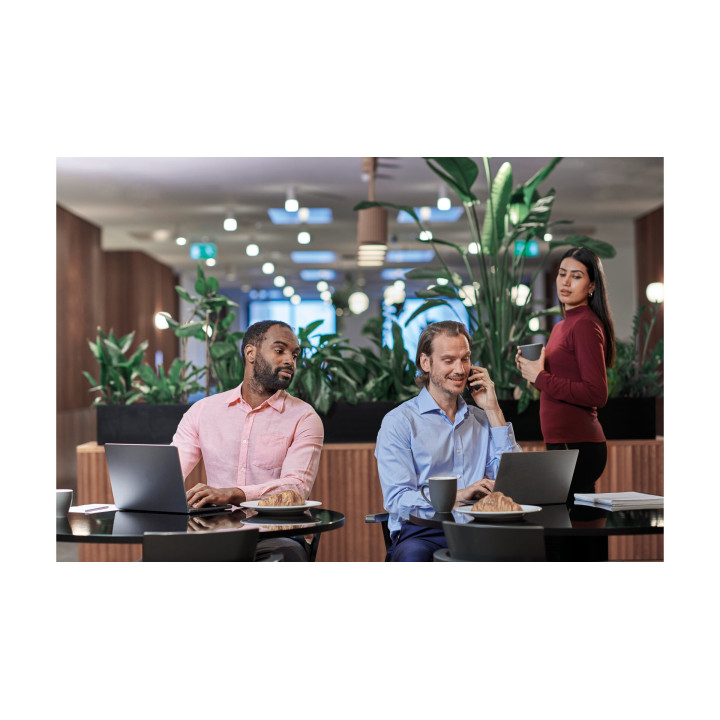 Kensington 628199 filtre anti-reflets pour écran et filtre de confidentialité Filtre de confidentialité sans bords pour ordi