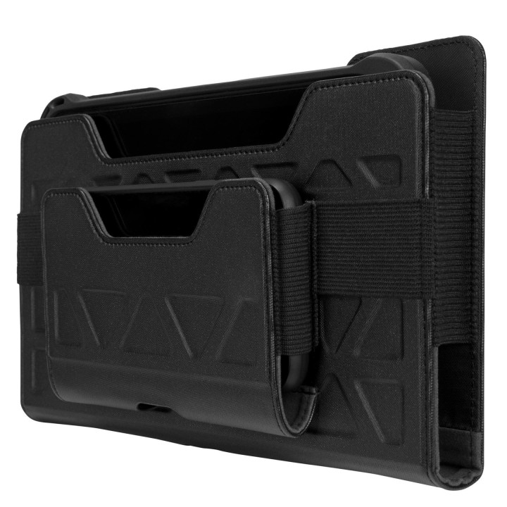 Targus THZ712GLZ étui pour tablette 20,3 cm (8") Support Noir
