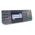 KYOCERA System U fax 33,6 Kbit/s Legal Noir