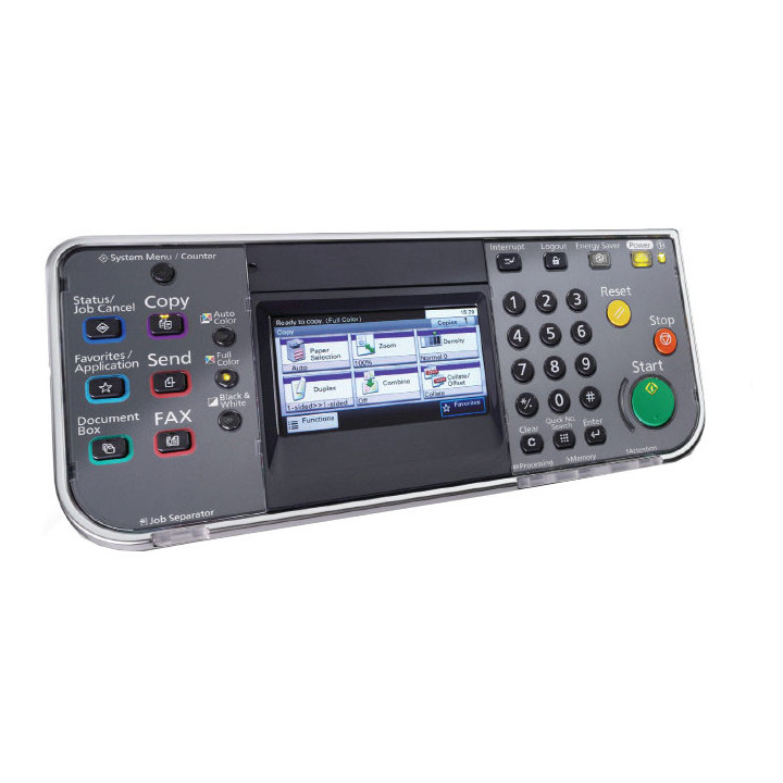 KYOCERA System U fax 33,6 Kbit/s Legal Noir