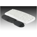 Kensington Repose-poignets en mousse pour clavier coloris noir