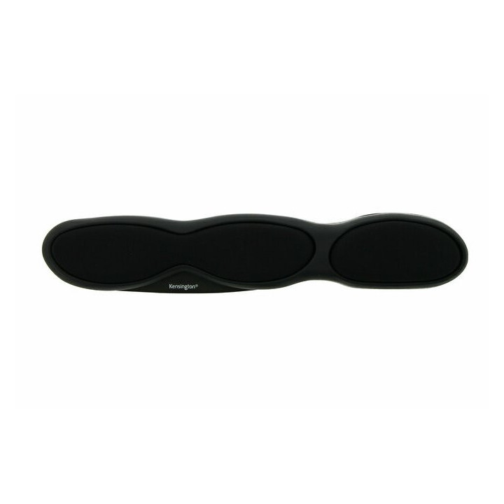 Kensington Repose-poignets en mousse pour clavier coloris noir
